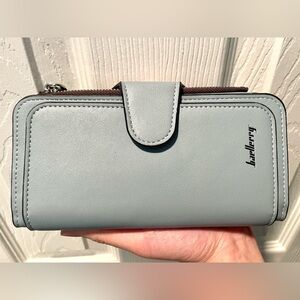 NEW Baellerry Blue Wallet